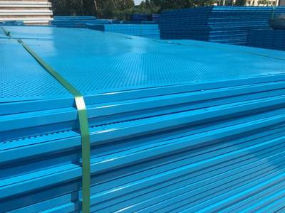 構筑安全屏障 論高層建筑工程外架安全網(wǎng)的重要性與應用