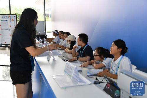 成都世運會主媒體中心正式開放，提供全方位信息咨詢服務