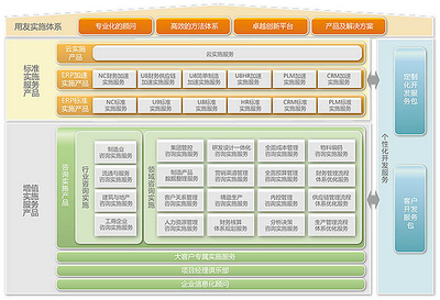 實施服務(wù)與信息咨詢服務(wù) 雙輪驅(qū)動的企業(yè)價值提升